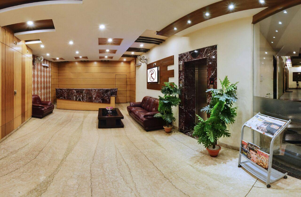 hotel shanti